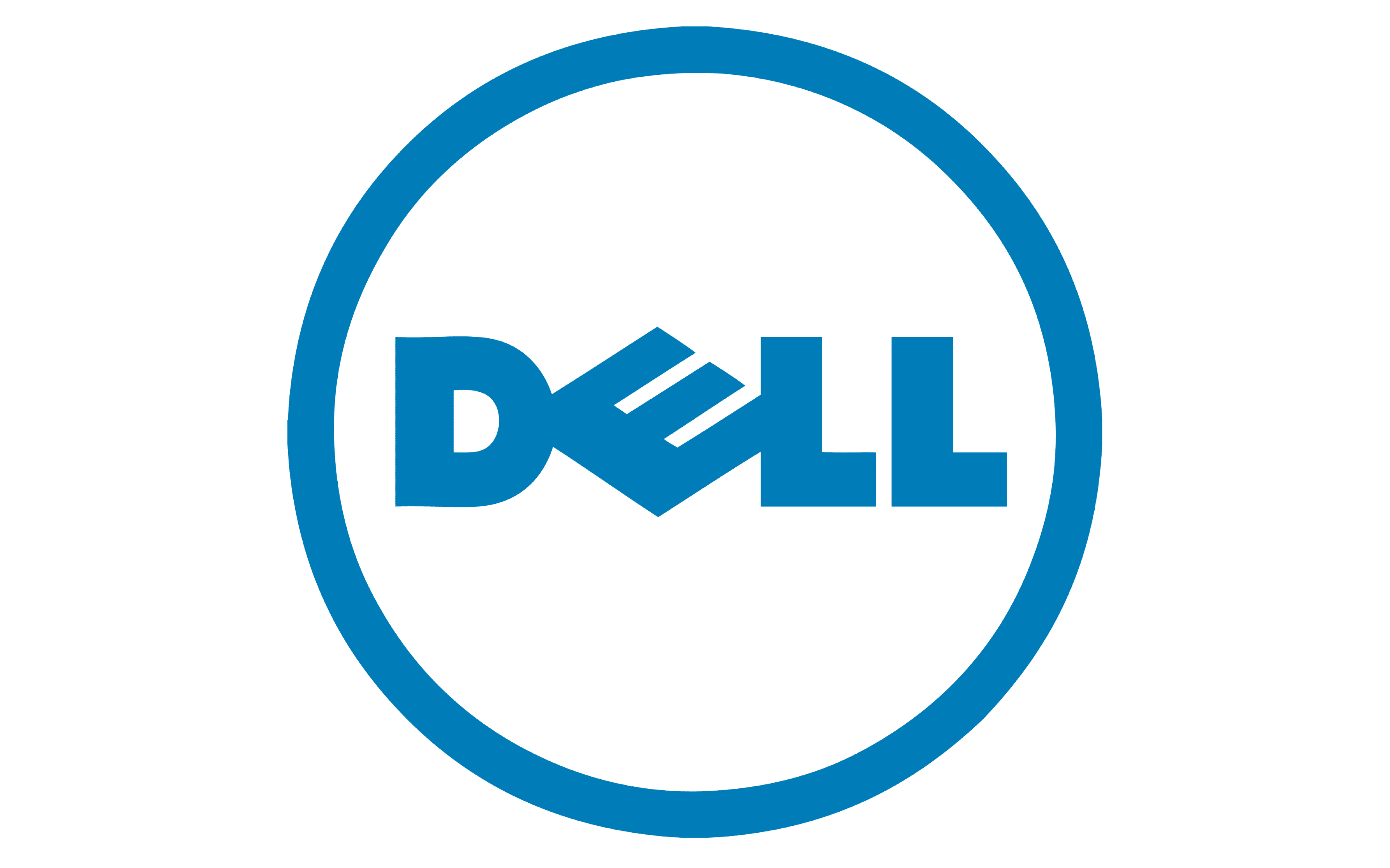Dell logo